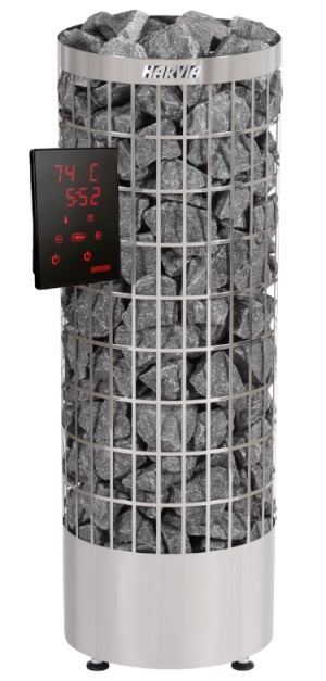 Harvia Cilindro PC90XE, 9kW + Harvia Xenio CX001 Harvia Cilindro PC90XE, 9kW + Harvia Xenio CX001