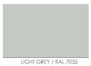 RAL 7035 Lichtgrau