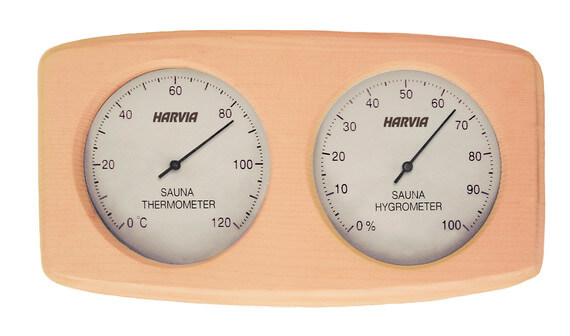 Thermometer  - Hygrometer