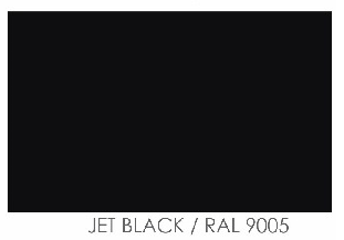 RAL 9005 Schwarz