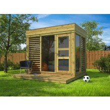 Garten Cube / Garten Lounge 3x2m
